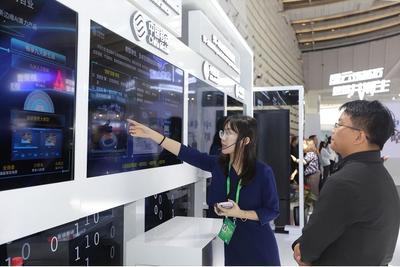 5G-A閃耀世互會 中國移動以創(chuàng)新技術賦能數(shù)字社會新圖景