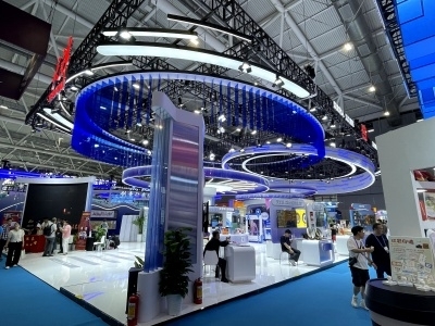 2019中國國際服務(wù)貿(mào)易交易會(huì)北京國際旅游博覽會(huì) 連接世界，服務(wù)全球