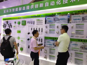 宜科 以“一鍵上云”驅動工廠數據賦能，讓工業互聯網真正落地生根